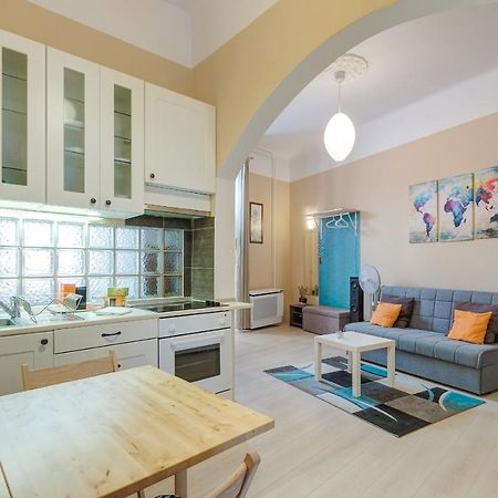 בודפשט Hi-Bp Origo Apartment מראה חיצוני תמונה
