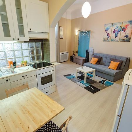 בודפשט Hi-Bp Origo Apartment מראה חיצוני תמונה