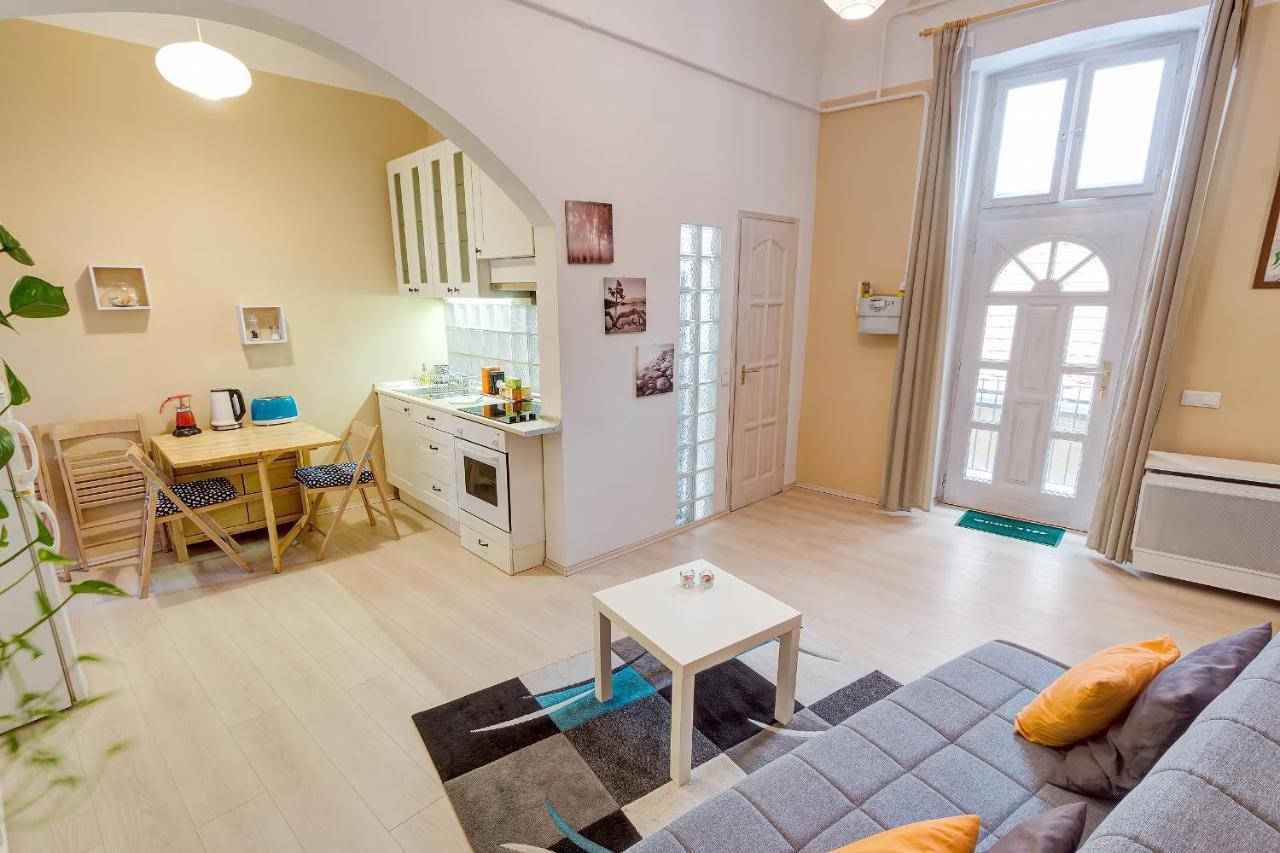 בודפשט Hi-Bp Origo Apartment מראה חיצוני תמונה