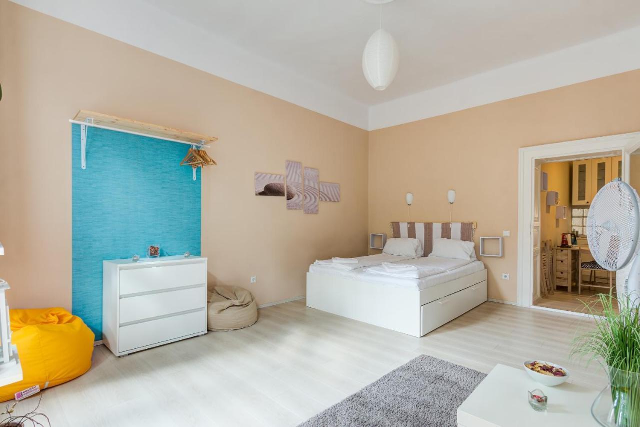 בודפשט Hi-Bp Origo Apartment מראה חיצוני תמונה