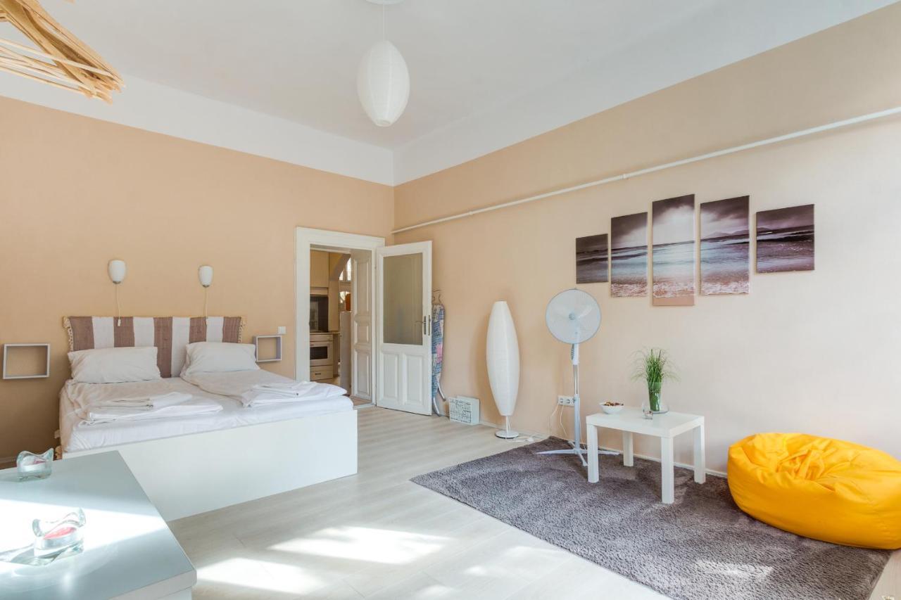 בודפשט Hi-Bp Origo Apartment מראה חיצוני תמונה