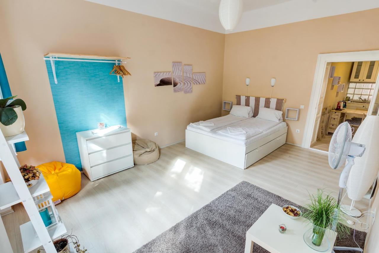 בודפשט Hi-Bp Origo Apartment מראה חיצוני תמונה