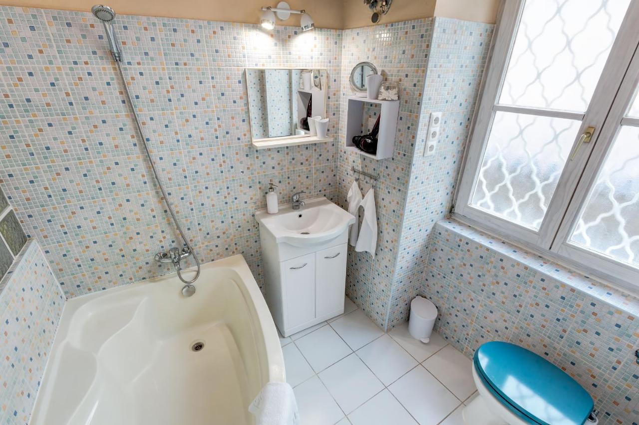 בודפשט Hi-Bp Origo Apartment מראה חיצוני תמונה