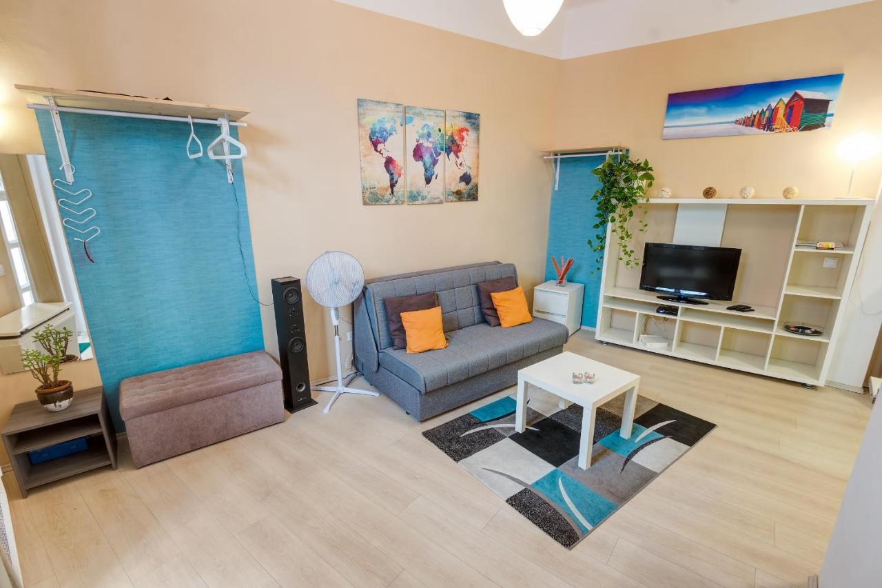 בודפשט Hi-Bp Origo Apartment מראה חיצוני תמונה