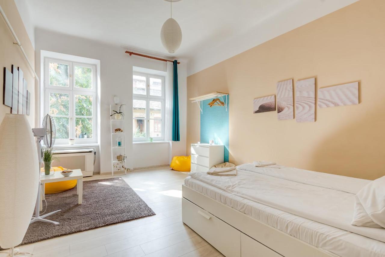 בודפשט Hi-Bp Origo Apartment מראה חיצוני תמונה
