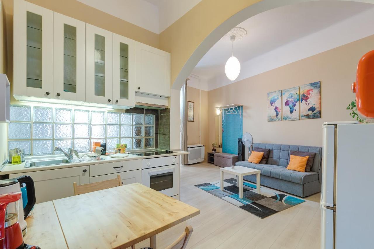 בודפשט Hi-Bp Origo Apartment מראה חיצוני תמונה