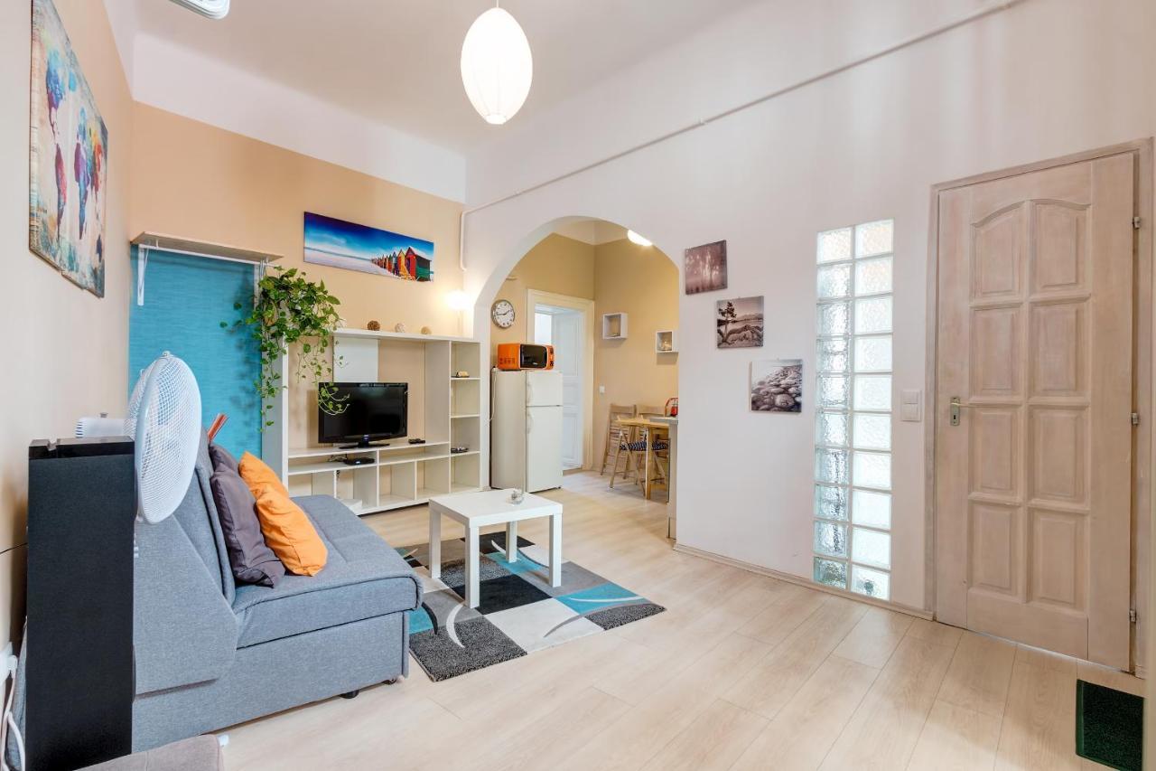 בודפשט Hi-Bp Origo Apartment מראה חיצוני תמונה