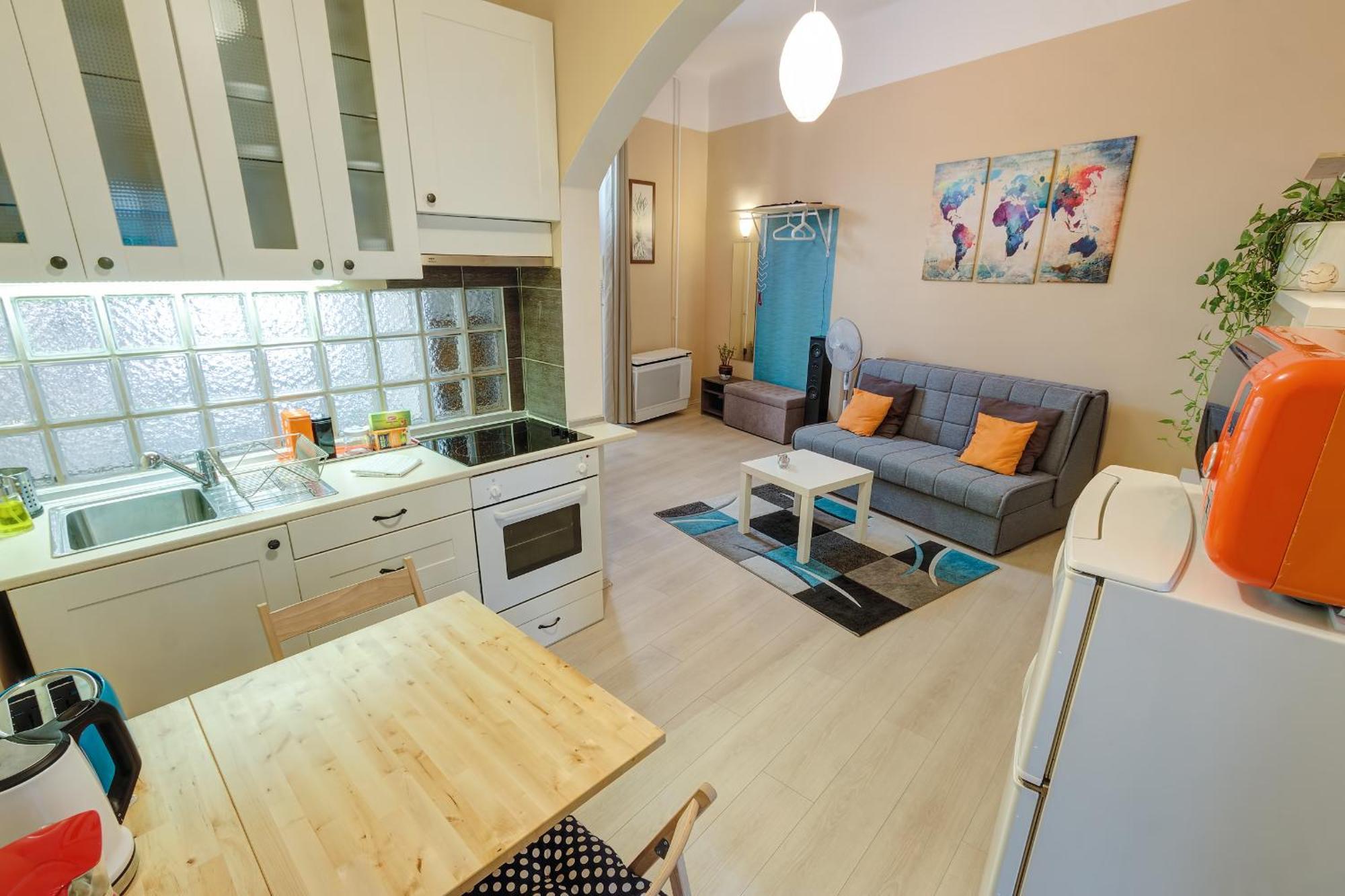 בודפשט Hi-Bp Origo Apartment מראה חיצוני תמונה