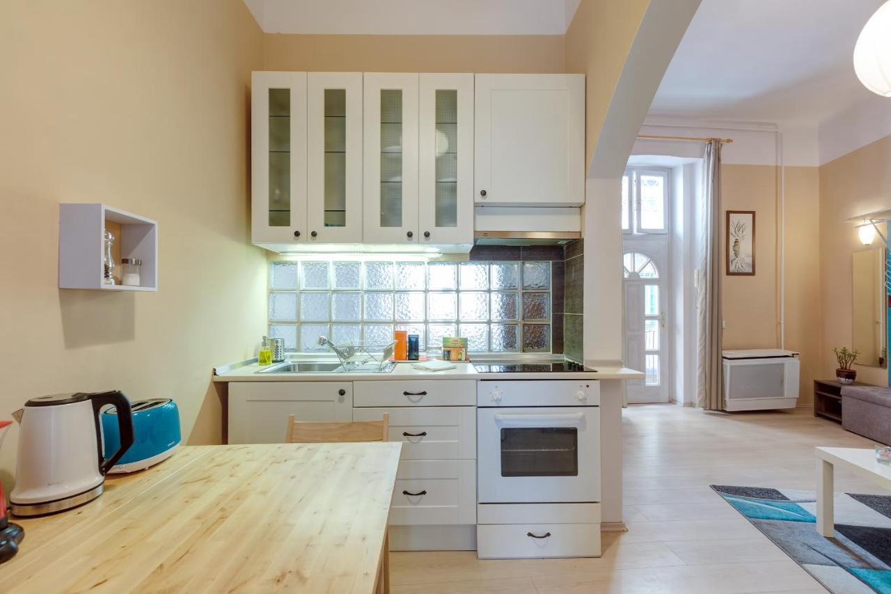 בודפשט Hi-Bp Origo Apartment מראה חיצוני תמונה