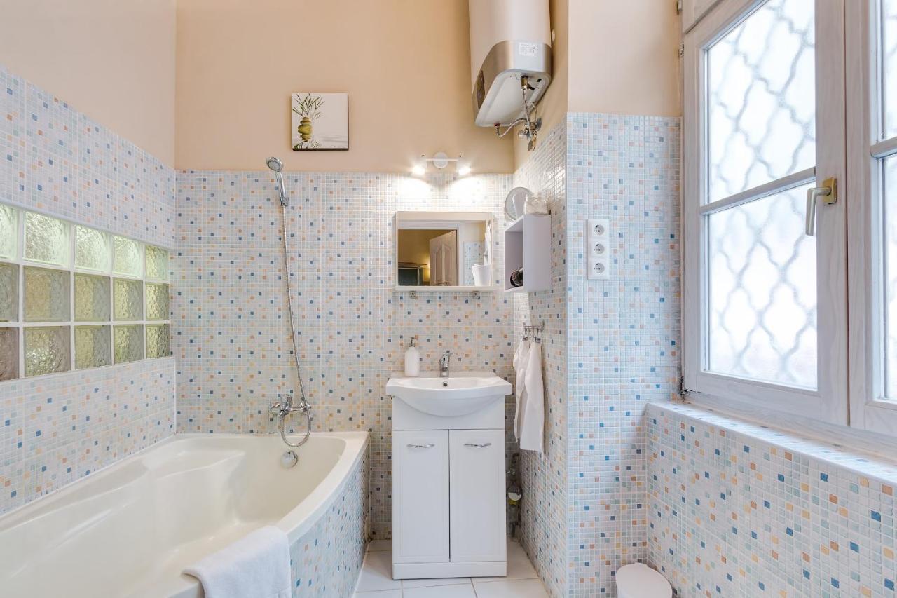 בודפשט Hi-Bp Origo Apartment מראה חיצוני תמונה