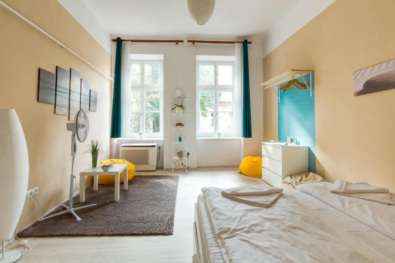 בודפשט Hi-Bp Origo Apartment מראה חיצוני תמונה
