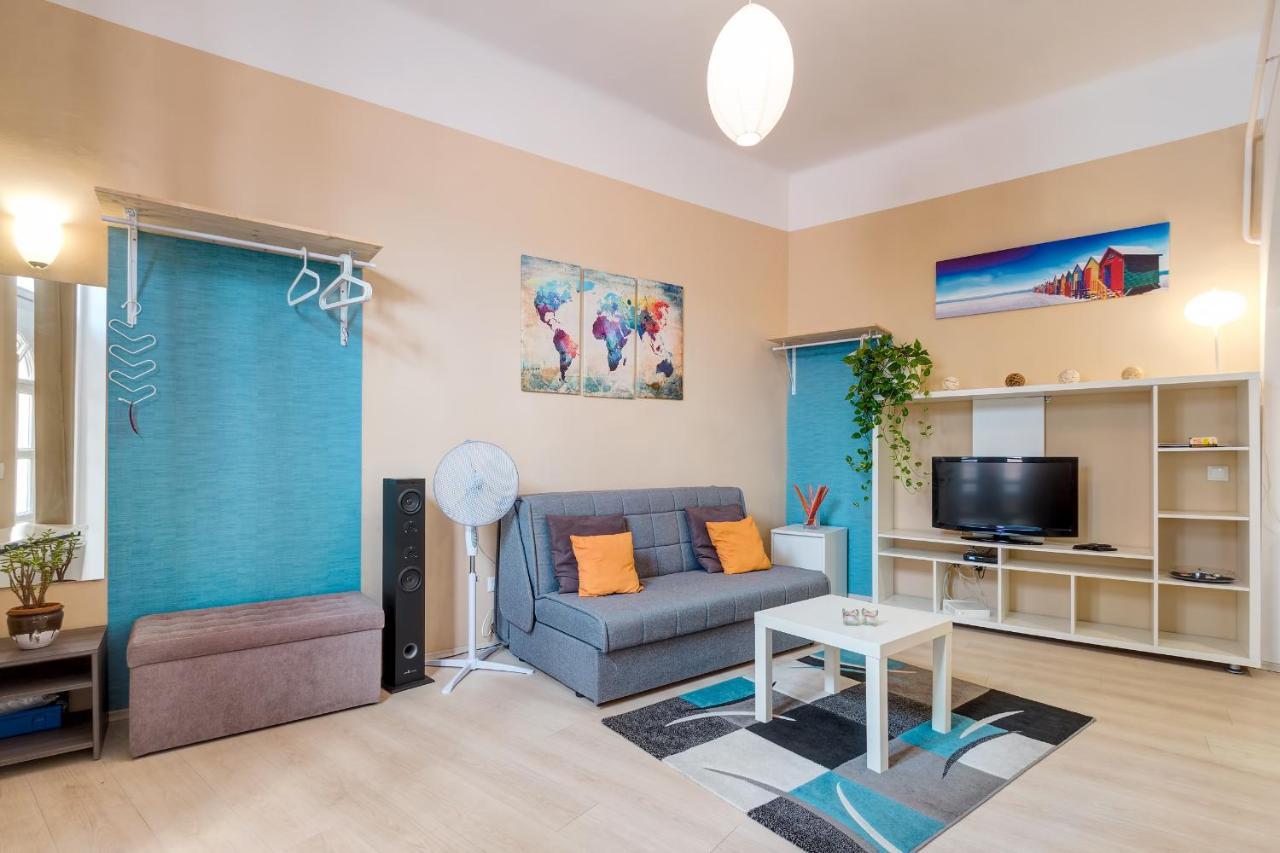 בודפשט Hi-Bp Origo Apartment מראה חיצוני תמונה